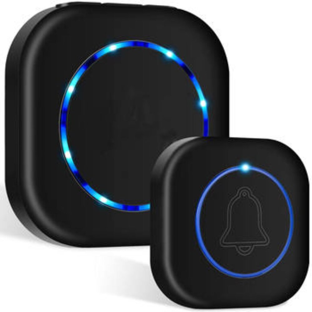 SIMPLE WIRELESS DOORBELL